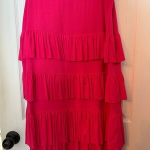 Nuggles Ruffle Skirt Size Xl